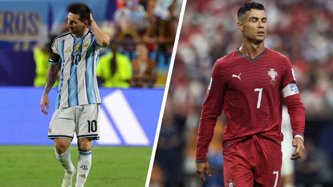 Estudio relacionó ideología política con preferencia por Messi o Cristiano Ronaldo