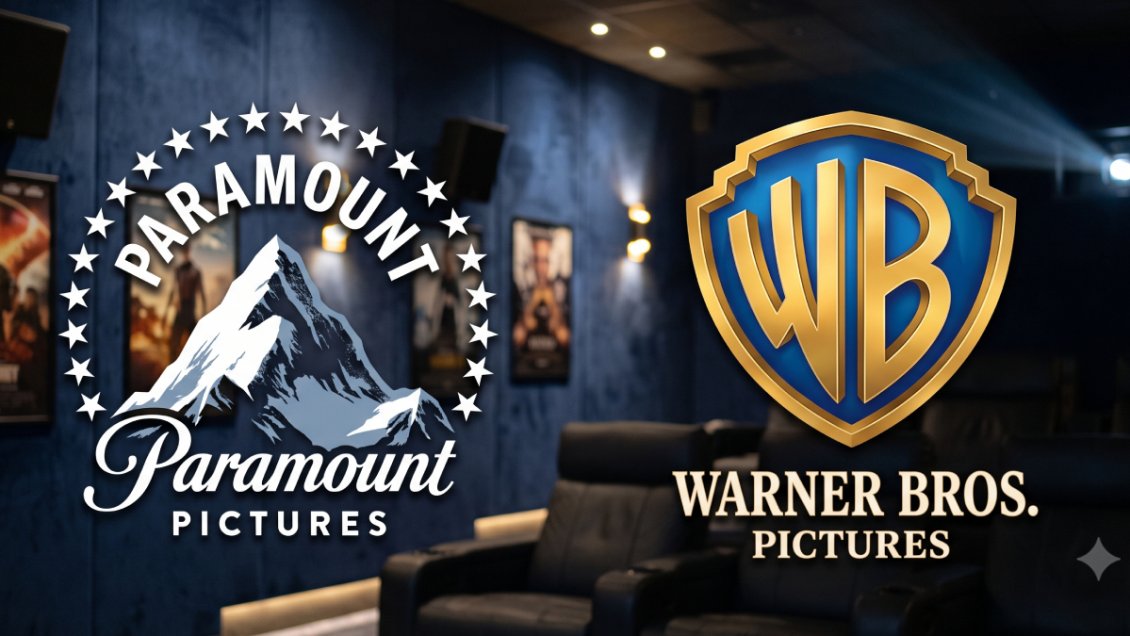 Coalición de 12 estados demanda a Paramount y Warner Bros Discovery para bloquear fusión