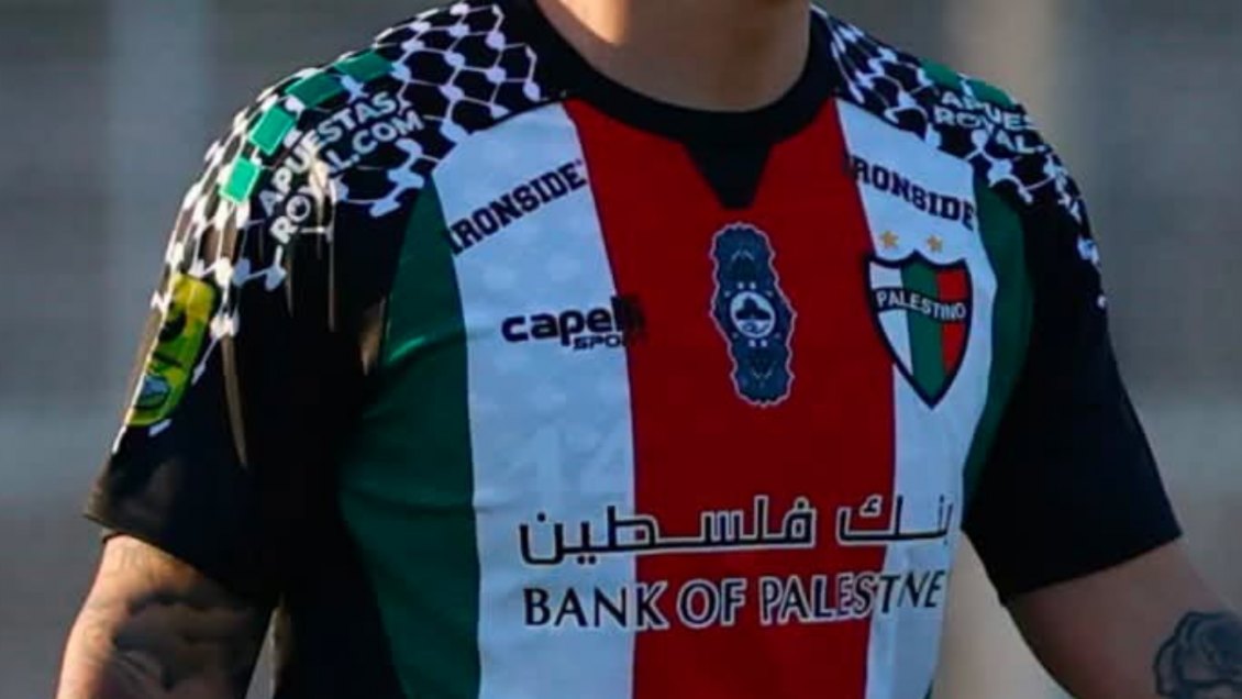 Figura de Palestino está cerca de convertirse en compañero de Tim Payne