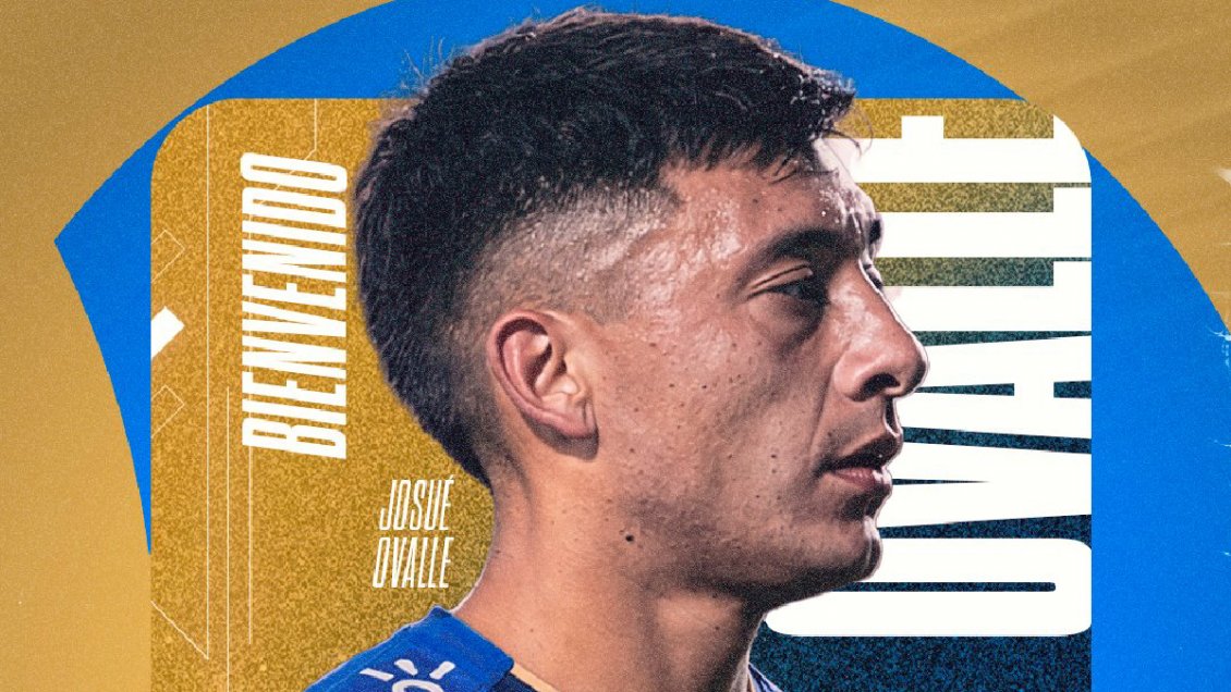 Everton anunció a Josué Ovalle como nuevo refuerzo para el segundo semestre
