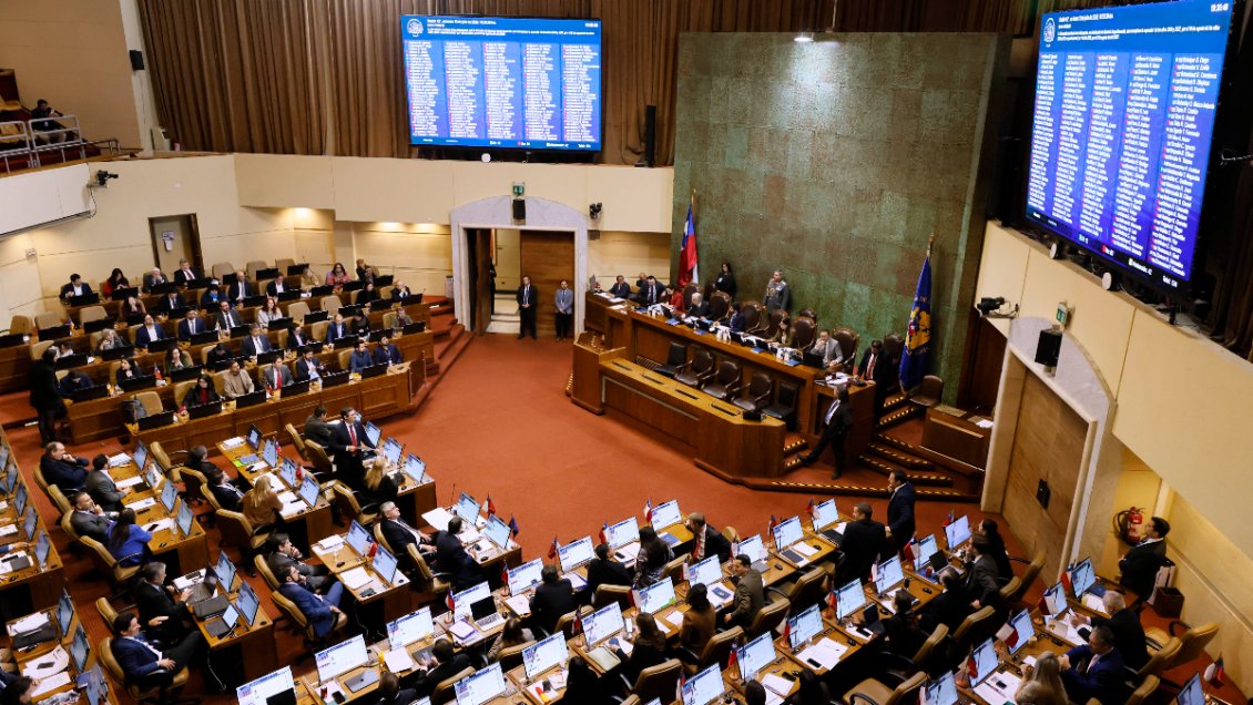 Avanza proyecto para facilitar procedimiento de expulsiones administrativas