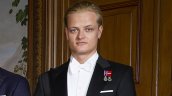 Justicia noruega decretó prisión domiciliaria para el hijo de la princesa Mette-Marit