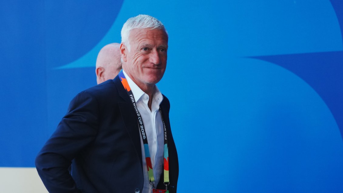 Didier Deschamps: España es la favorita, eso pone más presión sobre ellos