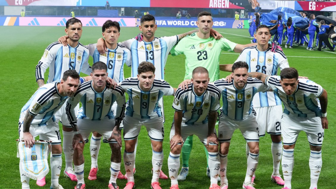 Veteranos de Malvinas y la semifinal entre Argentina e Inglaterra: 