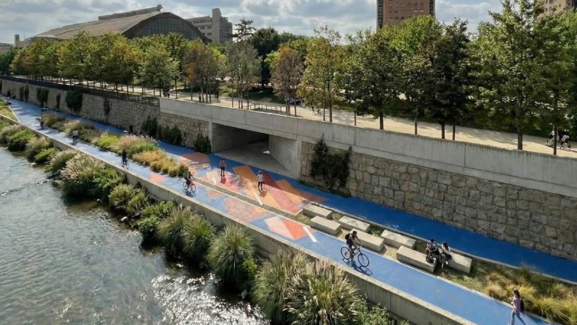 Proyecto para hacer al Mapocho 