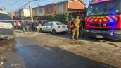 Confirman muerte de niña de tres años en incendio de Colina