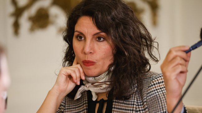 Senadora Gatica (RN) calificó de 