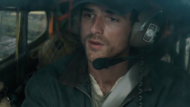 Jacob Elordi protagoniza la nueva película de Ridley Scott 