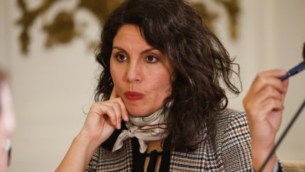   Senadora Gatica (RN) calificó de 