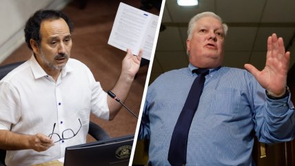 Megarreforma: Núñez (PC) emplazó a Kusanovic (RN) por conflictos de interés