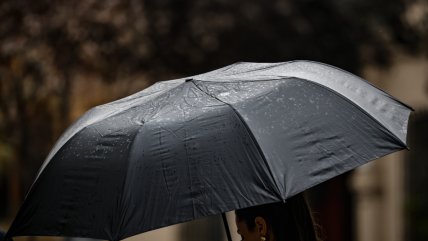   Sistema frontal: en cuatro días Coquimbo duplicará su lluvia anual y Santiago recibirá la mitad anual 