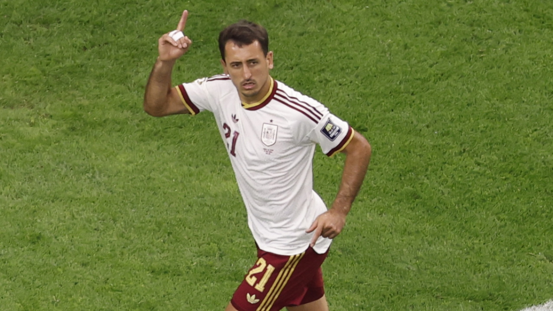 Oyarzabal: Podemos decir orgullosos que estamos en una final del Mundial