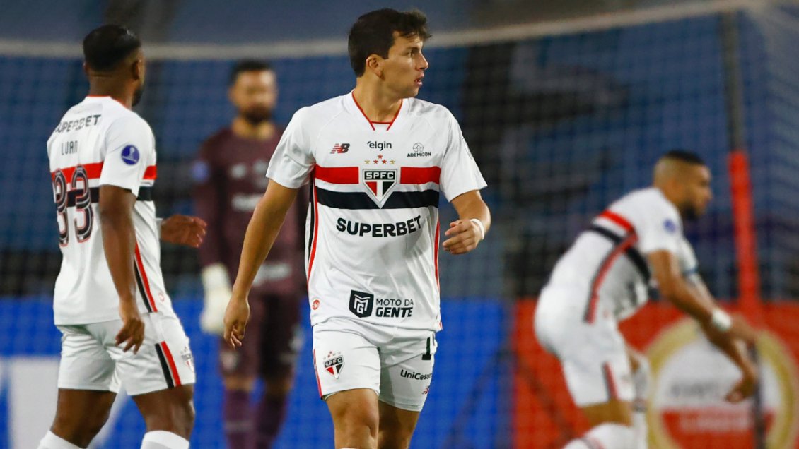 En Brasil aseguraron que Gonzalo Tapia jugará en la MLS