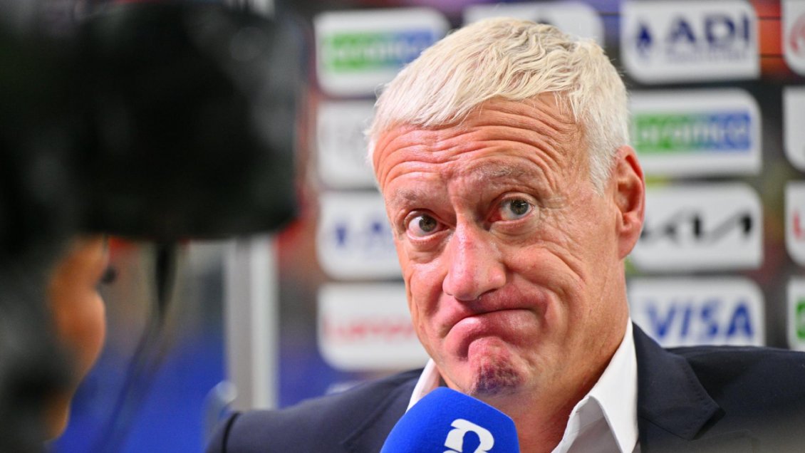 Deschamps cuestionó al árbitro tras eliminación ante España: ¿Tiene nivel para una semifinal de un Mundial?