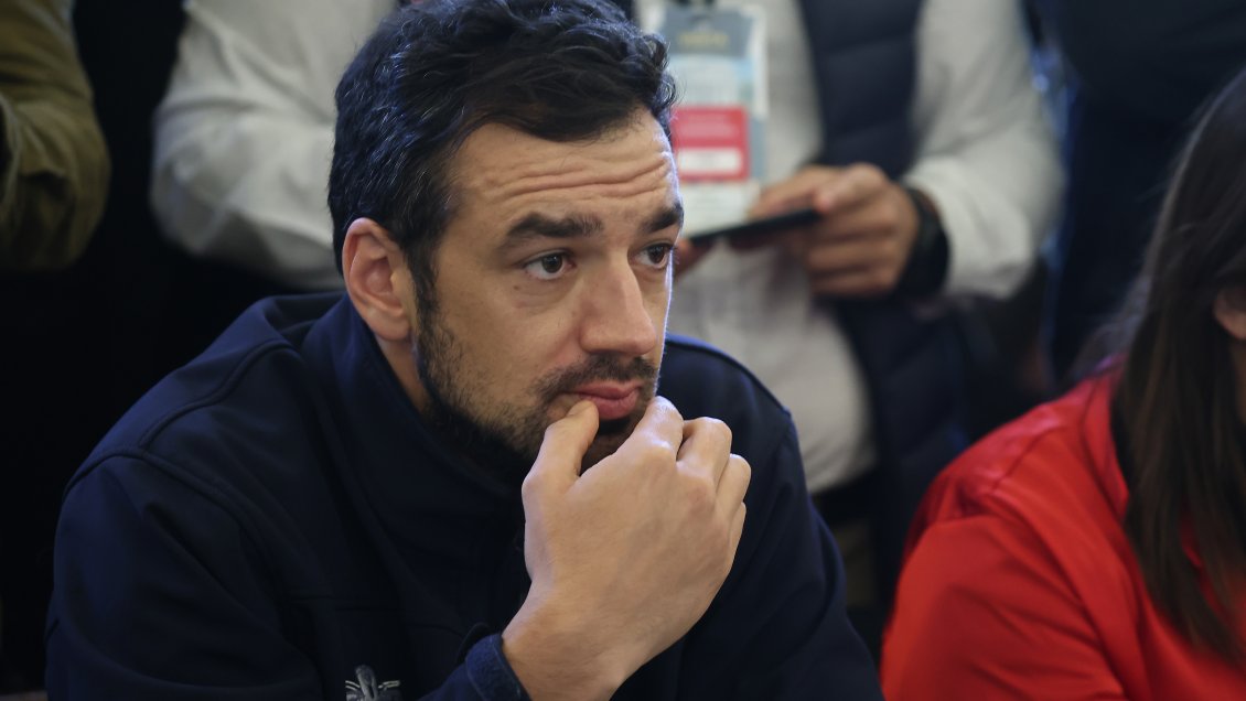 Vodanovic: Eliminar contribuciones es un capricho ideológico del Gobierno