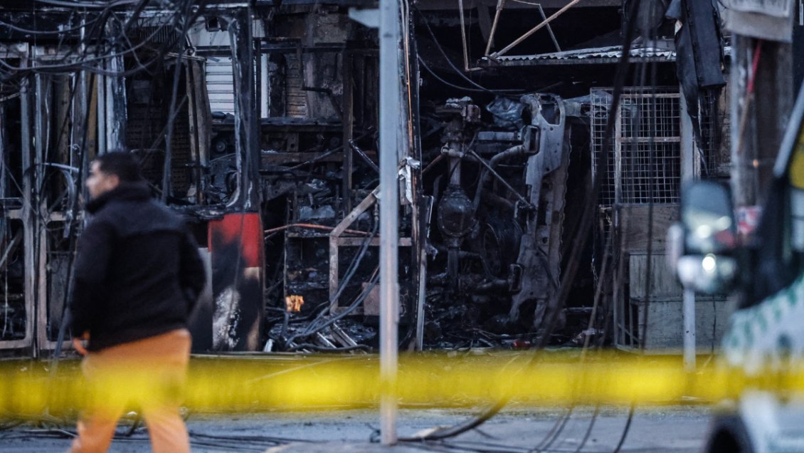 Barrio Franklin: Confirman siete fallecidos tras fatal accidente en persecución