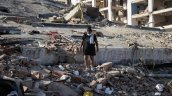 Nuevo balance: muertos por doble terremoto en Venezuela llegan a 4.734