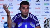 Scaloni desmarcó el tema Malvinas de la semifinal con Inglaterra: 