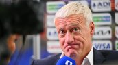 Deschamps cuestionó al árbitro tras eliminación: ¿Tiene nivel para una semifinal?