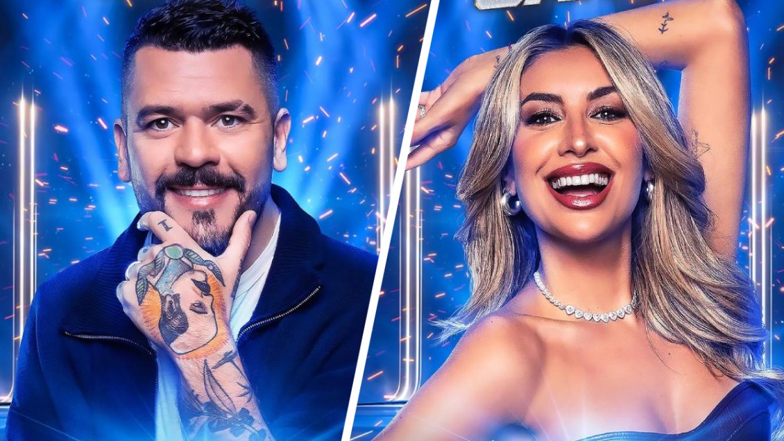 Juan Pedro Verdier y Camila Andrade se unen a 