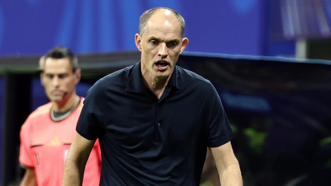 Tuchel: 