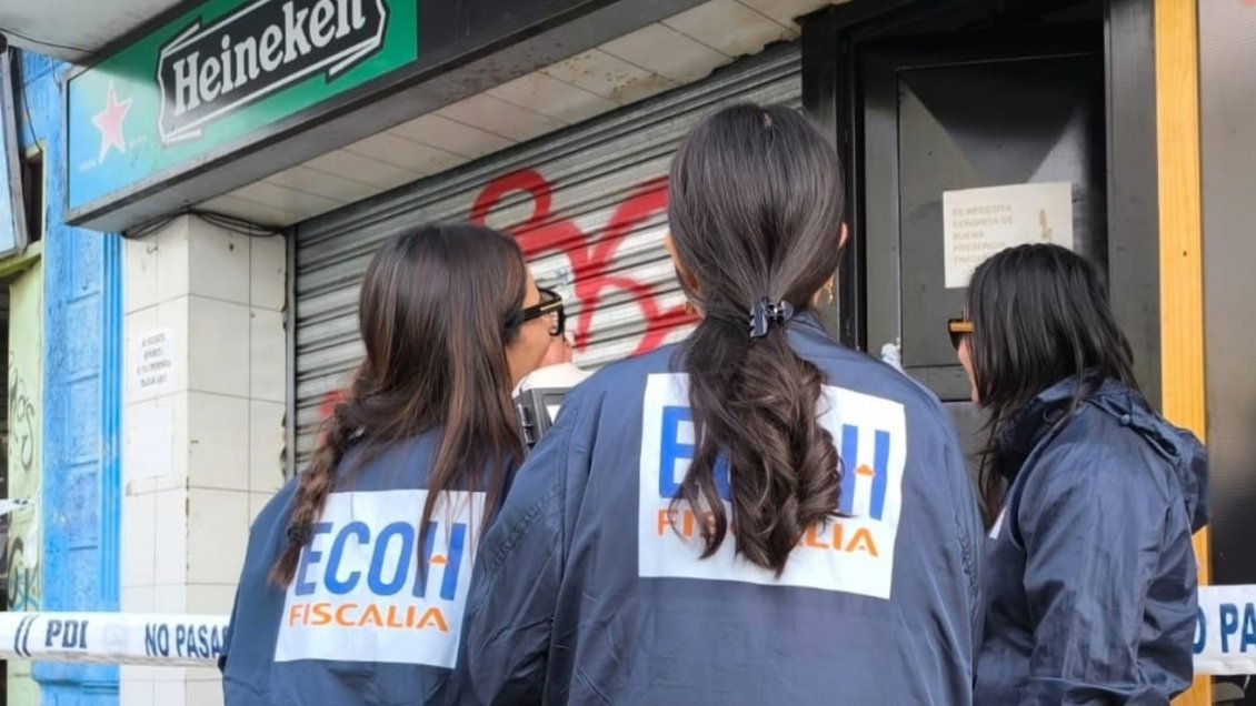 Condenan a 16 años de cárcel a hombre que asesinó a ciudadano español en Antofagasta