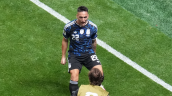 Lautaro Martínez tras meter a Argentina en la final: 