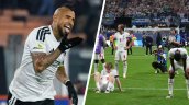 Vidal tras nueva remontada de Argentina en el Mundial: 