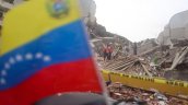 Subió a 4.829 la cifra de muertos por terremotos en Venezuela