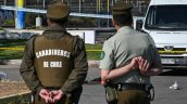 Dos carabineros fueron baleados mientras buscaban a sospechoso del asesinato del cabo Naín