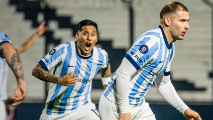   Racing avanzó a octavos de final de la Copa Argentina tras golear a Defensa y Justicia 
