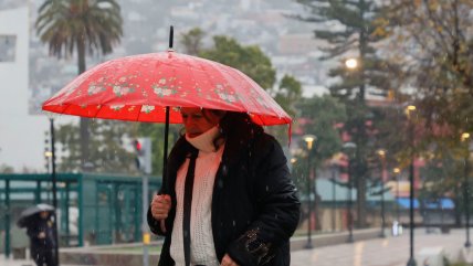 Sistema frontal: 230 mil clientes sin luz y activan perímetros de seguridad