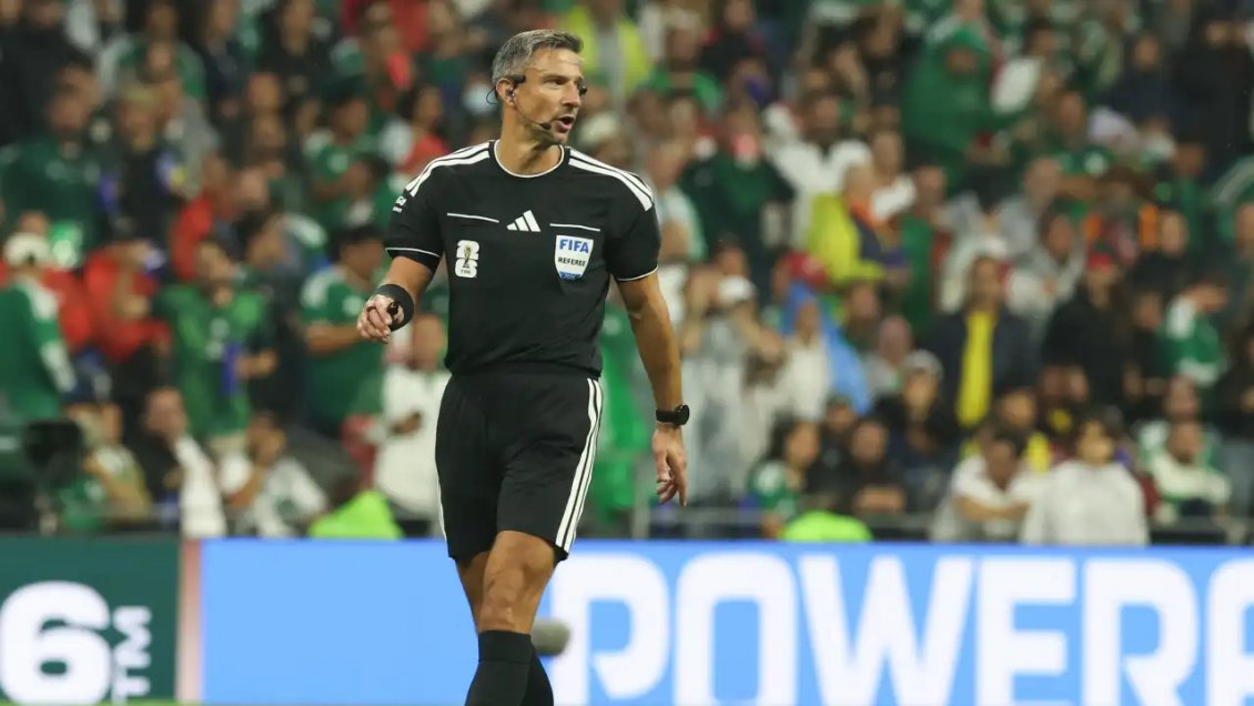 ¿Quién es Slavko Vincic? El árbitro designado por la FIFA para la final entre Argentina y España