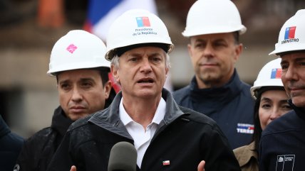 Sistema frontal: Kast destacó estrategia centrada en la 