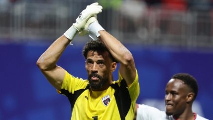   Ortiz aprobó nombre de Vozinha como opción para el arco de Colo Colo, según medio 