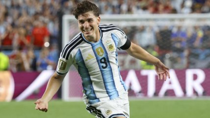   Atlético cerró la puerta de salida de Julián Alvarez: No lo venderá 