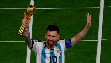   ¿Desde cuando la FIFA entrega el Balón de Oro del Mundial al mejor jugador del torneo? 
