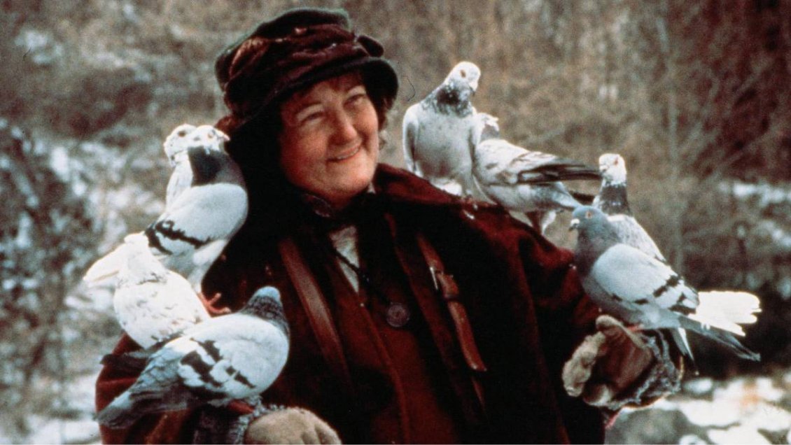 Murió Brenda Fricker, la querida 