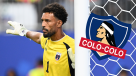 ¿Vozinha es buena opción para el arco de Colo Colo?