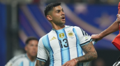 Neville reaccionó a réplica y destrozó a 