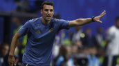 Scaloni sobre España: 