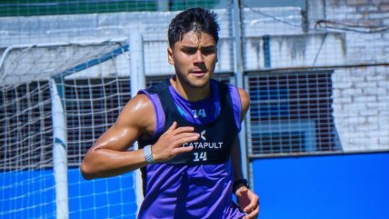   Damián Pizarro allana el camino para su regreso al fútbol chileno 
