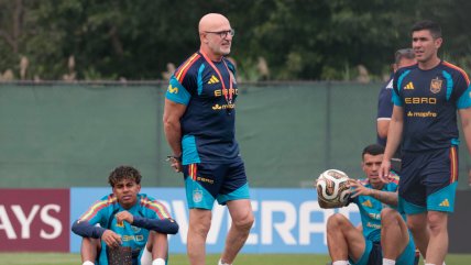 Entrenamiento de España antes de la final del Mundial fue cancelado por tormenta en Nueva Jersey