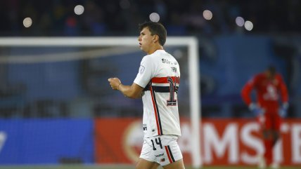   Diferencias económicas complican el préstamo de Gonzalo Tapia a Columbus Crew 
