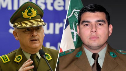   General Araya por muerte de cabo en Valdivia: 
