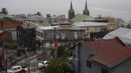  Delegado de Valparaíso por cortes de luz: 