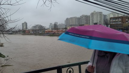 Lluvias seguirán en el norte y habrá un nuevo sistema frontal entre lunes y martes