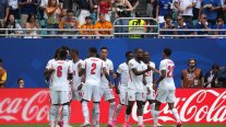Inglaterra madrugó a Francia con un derechazo de Declan Rice en el Mundial