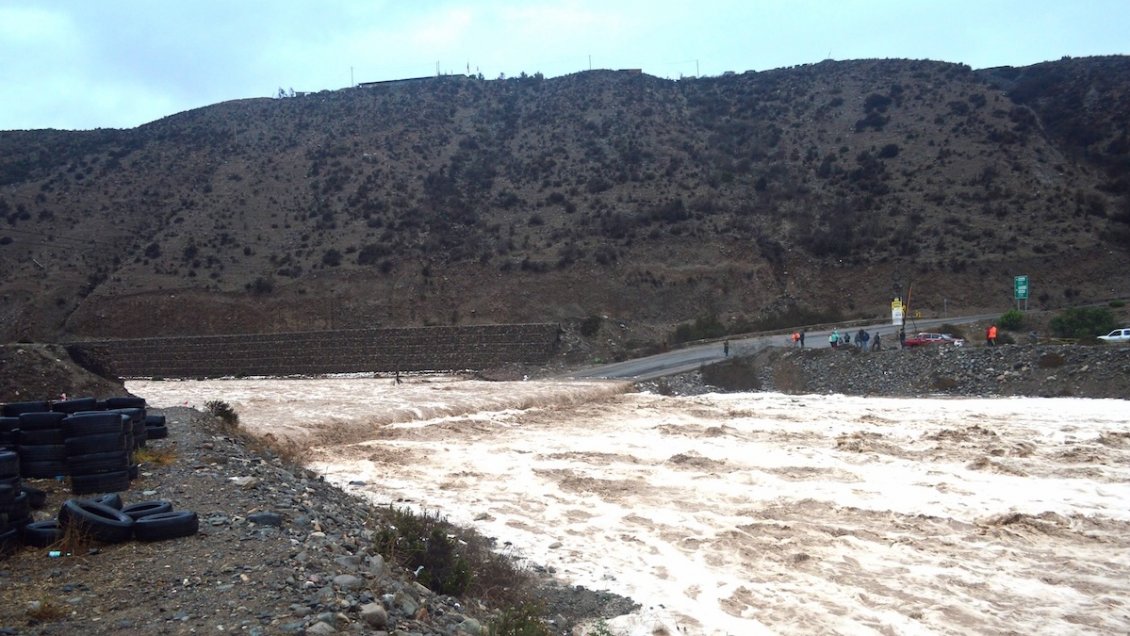 Geógrafa advierte que inundaciones en el norte son por 