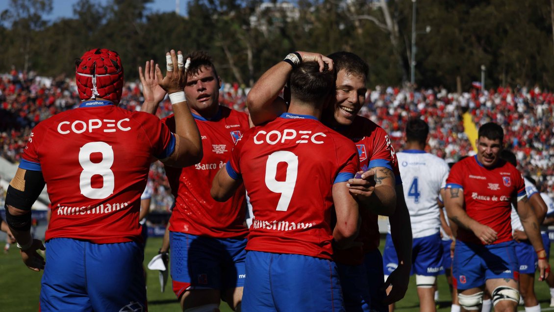 Los Cóndores quieren cerrar con broche de oro la primera ventana de la Nations Cup
